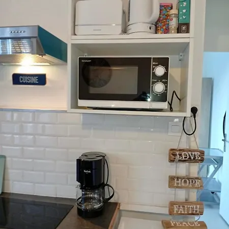 Modern Apartment! * Hazebroek