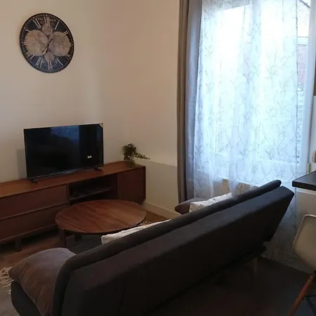 Appartement Modern Apartment!