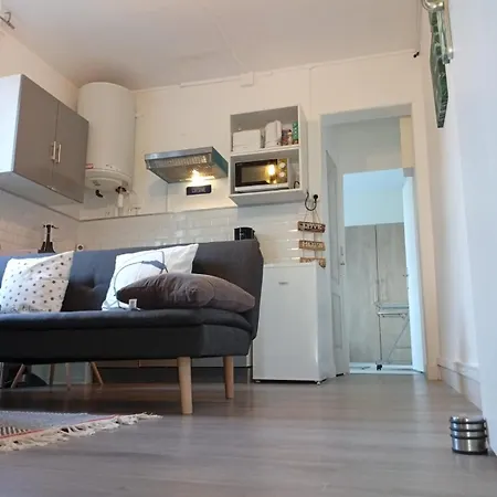 Modern Apartment! Hazebrouck