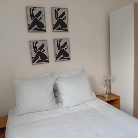Modern Apartment! آزبروك