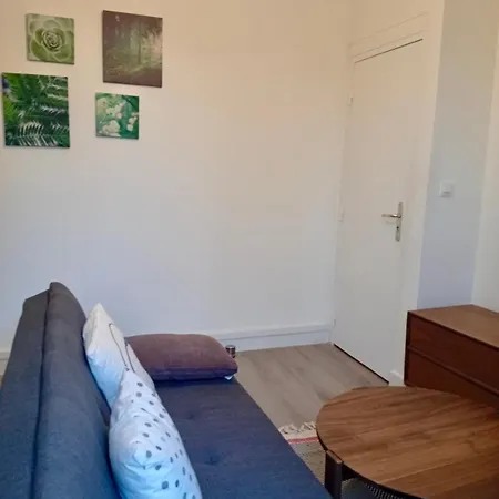 Modern Apartment!