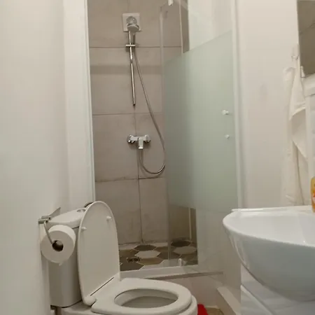 Modern Apartment! Apartamento Hazebrouck