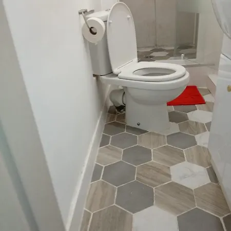 Appartement Modern Apartment! Hazebrouck